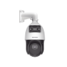 [TandemVu] PTZ IP 4 Megapixel con Cámara Fija 4 Megapixel / 25X Zoom / 100 mts IR / IP66 / ACUSENSE / PoE+ / Entrada-Salida de 