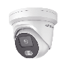 Turret IP 8 Megapixel / Imagen a Color 24/7 / Lente 2.8 mm / Luz Blanca 30 mts / WDR 130 dB / Exterior IP67 / Micrófono Integra