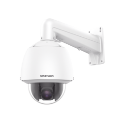 Domo PTZ IP 2 Megapixel / H.265+ / 32X Zoom / Día-Noche ICR Real / WDR 120 dB / PoE+ /Exterior IP66 / IK10 / 60 IPS / DARKFIGHT