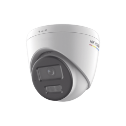 [Dual Light + ColorVu] Turret IP 4 Megapixel / Lente 2.8 mm / 30 mts IR + 30 mts Luz Blanca / Micrófono Integrado / ACUSENSE Li