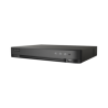 DVR 8 Canales TurboHD + 8 Canales IP / 8 Megapixel (4K) / Acusense (Evita Falsas Alarmas) / Audio por Coaxitron / 1 Bahía de Di