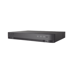 [Audio Bidireccional] DVR 4 Canales TurboHD + 1 Canal IP / 2 Megapixel (1080p) Lite / Acusense Lite (Evita Falsas Alarmas) / Aud