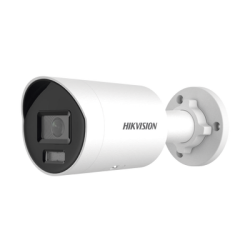 [Dual Light + ColorVu] Bala IP 4 Megapixel / Lente 2.8 mm / 40 mts IR + 40 mts Luz Blanca / Microfono Integrado / Exterior IP67 