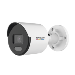 Bala IP 2 Megapixel / ACUSENSE Lite (Detección de Movimiento en Humanos y Vehículos) / Lente 2.8 mm / Luz Blanca 30 mts / Imag