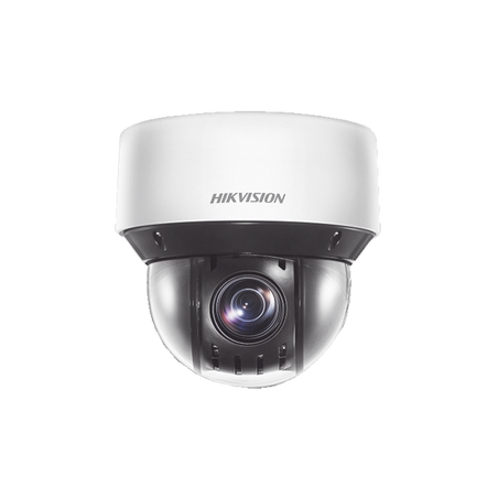 Mini Domo IP PTZ 2 Megapixel / 25X Zoom / 50 mts Luz Infrarroja Inteligente (Visión Nocturna) / Autoseguimiento / WDR 120 dB / 