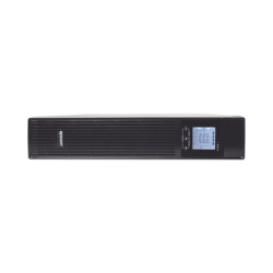 UPS de 2000VA/1800W / Topología On-Line Doble Conversión / Entrada y Salida de 120 Vca / Clavija de Entrada NEMA 5-20P / Panta