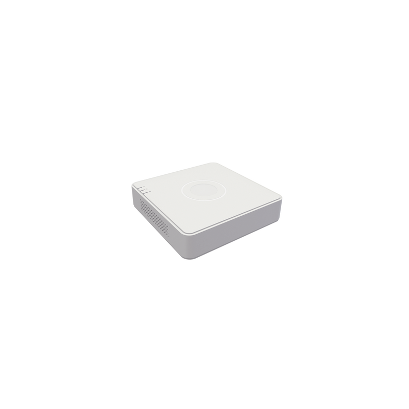 DVR 4 Canales TurboHD + 1 Canal IP / 2 Megapixel (1080p) Lite / Acusense Lite (Evita Falsas Alarmas) / Audio por coaxitron / 1 B