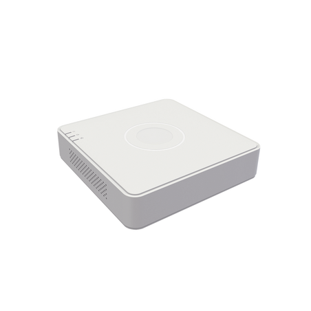 DVR 4 Canales TurboHD + 1 Canal IP / 2 Megapixel (1080p) Lite / Acusense Lite (Evita Falsas Alarmas) / Audio por coaxitron / 1 B