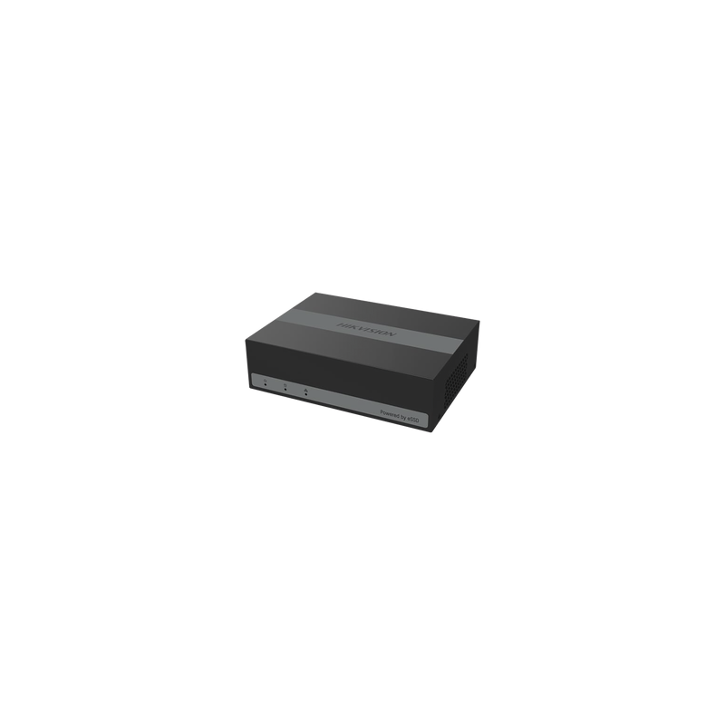 (eDVR) DVR 2 Megapíxel (1080P) Lite / 8 Canales TURBOHD + 2 Canal IP / Hasta 1 Mes de Grabación / Unidad de Estado Solido Incl