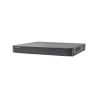 DVR 8 Canales TURBOHD + 8 Canales IP / 8 Megapixel (4K) / Audio de dos vías por Coaxitron / ACUSENSE / Reconocimiento Facial / 