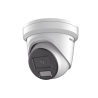 [Dual Light + ColorVu] Turret IP 8 Megapixel / Lente 2.8 mm / 40 mts IR + 40 mts Luz Blanca / Microfono Integrado / Exterior IP6