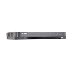 DVR 4 Megapixel Lite / 16 Canales TURBOHD + 8 Canales IP / 2 Bahías de Disco Duro / 1 Canal de Audio / Salida de Vídeo en 4K