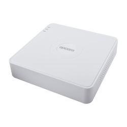 DVR 1080p Lite Pentahibrido / 4 Canales TURBOHD + 1 Canal IP / 1 Bahía de Disco Duro / H.264+ / 1 Canal de Audio / Salida Full 