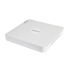 DVR 2 Megapixel (1080p) Lite / 16 Canales TURBOHD + 2 canales IP / 1 Bahía de Disco Duro / H.264+ / 1 Canal de Audio / Salida d