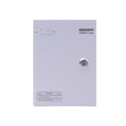 Fuente PREMIUM / 11-15 V / 9 canales / 16 A / Alta tecnología en seguridad / Doble ventilador / Hasta 1.8 Amperes por Salida / 