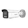[Dual Light + ColorVu] Bala IP 8 Megapixel / Lente 4 mm / 60 mts IR + 60 mts Luz Blanca / Exterior IP67 / Luz Intermitente y Ale