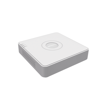 DVR 16 Canales TurboHD + 2 Canales IP / 2 Megapixel (1080p) Lite / Acusense Lite (Evita falsas alarmas) / Audio por Coaxitron / 