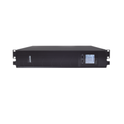 UPS de 1000VA/900W / Topología On-Line Doble Conversión / Entrada y Salida de 120 Vca / Clavija de Entrada NEMA 5-15P / Pantal