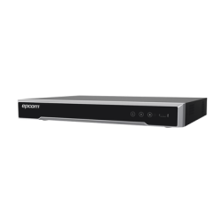 DVR 8 Canales 4K TurboHD + 8 Canales IP/ 8 Megapixel / Acusense / Audio por Coaxitron/ 1 Bahía de Disco Duro / 4 canales de aud
